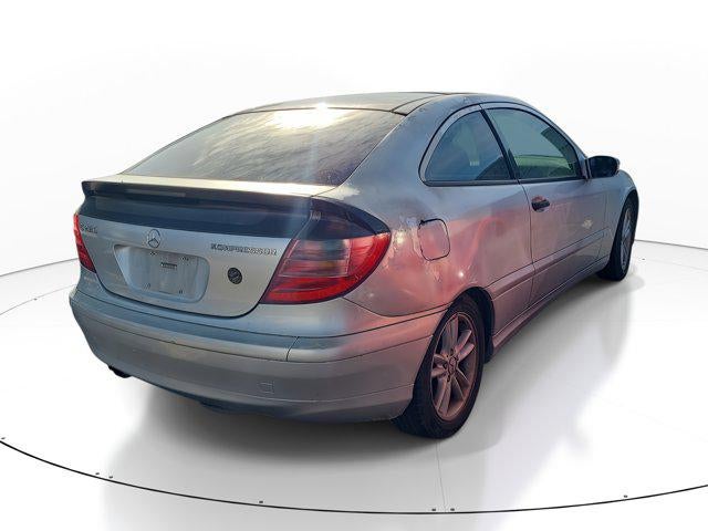2002 Mercedes-Benz C-Class C 230
