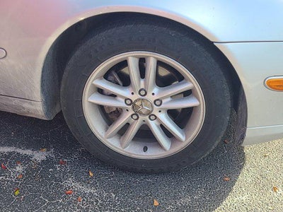 2002 Mercedes-Benz C-Class C 230