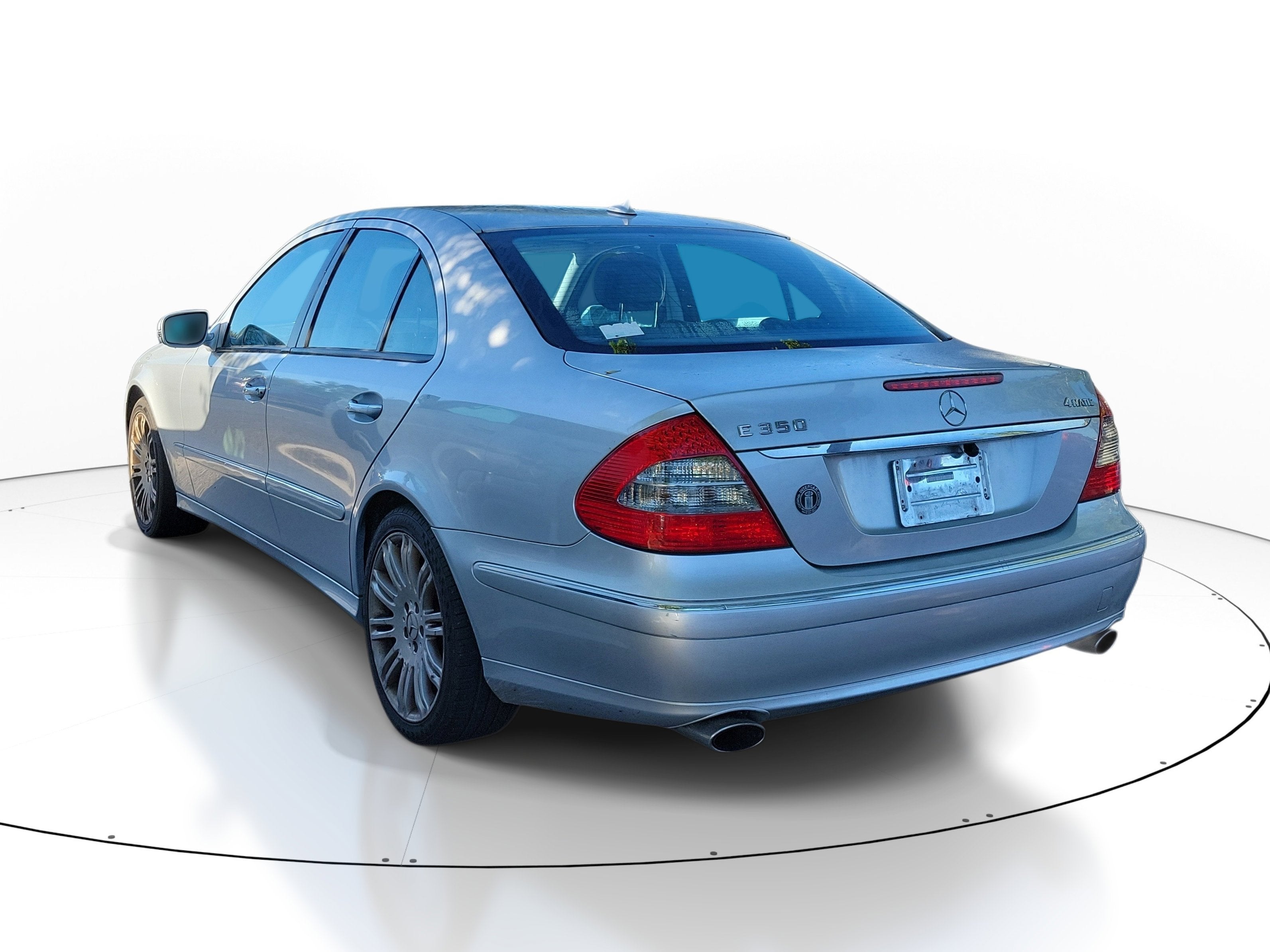 2007 Mercedes-Benz E-Class E 350