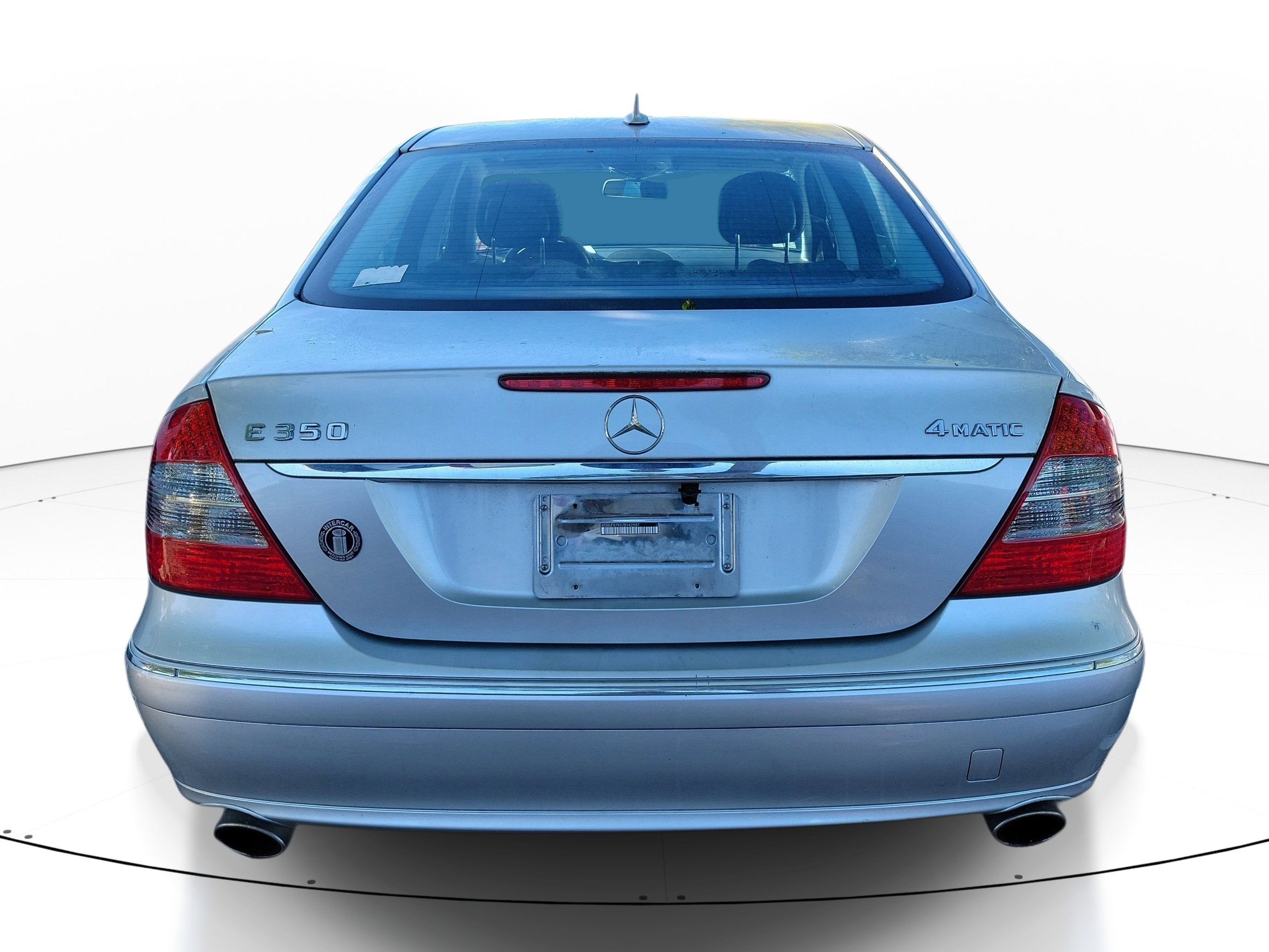 2007 Mercedes-Benz E-Class E 350