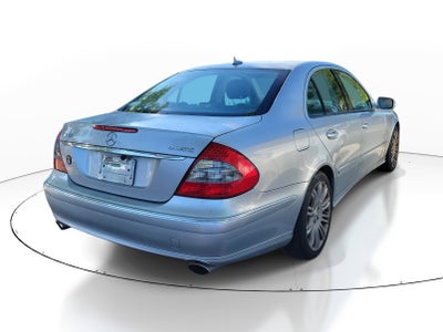 2007 Mercedes-Benz E-Class E 350