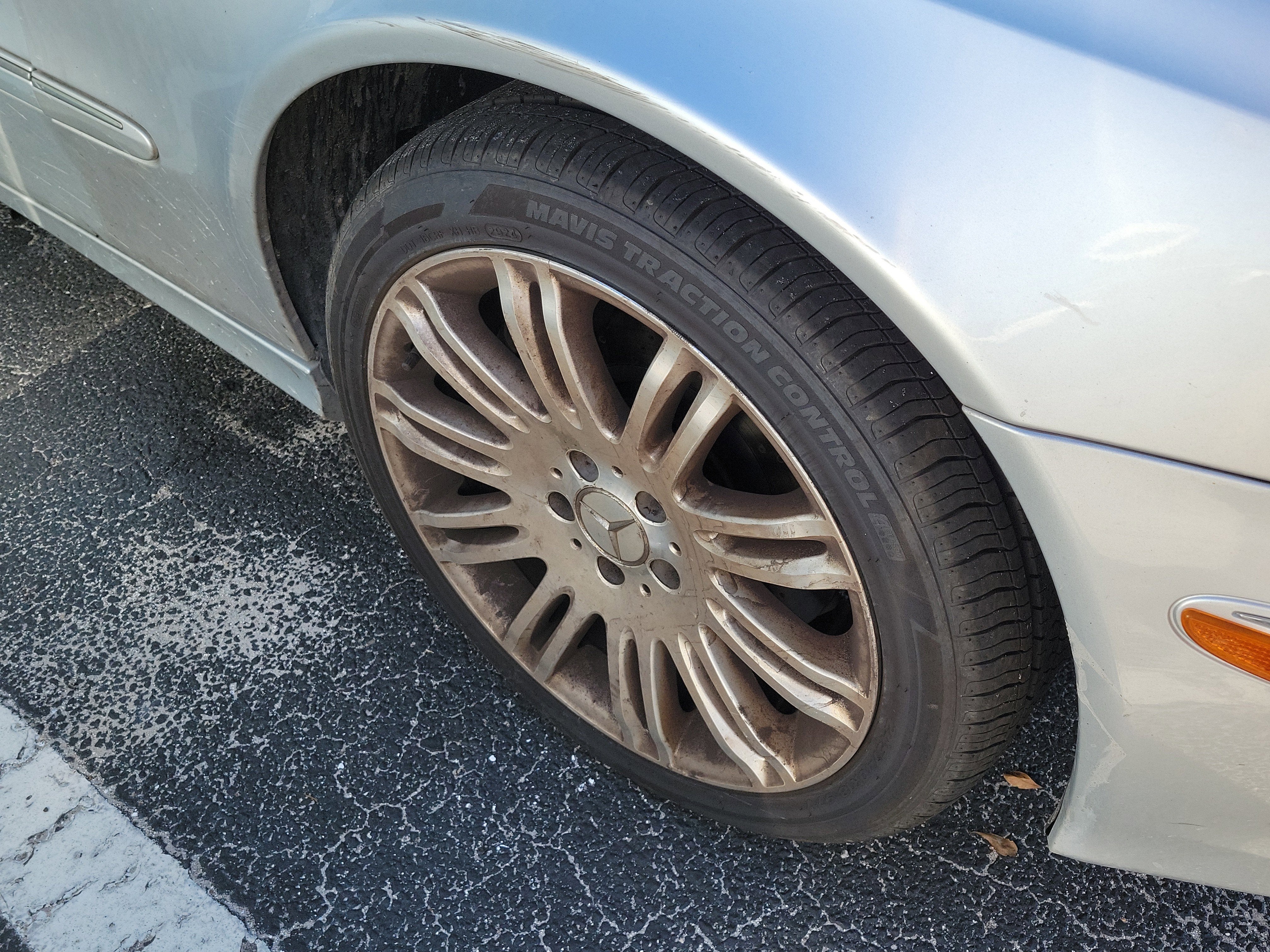 2007 Mercedes-Benz E-Class E 350