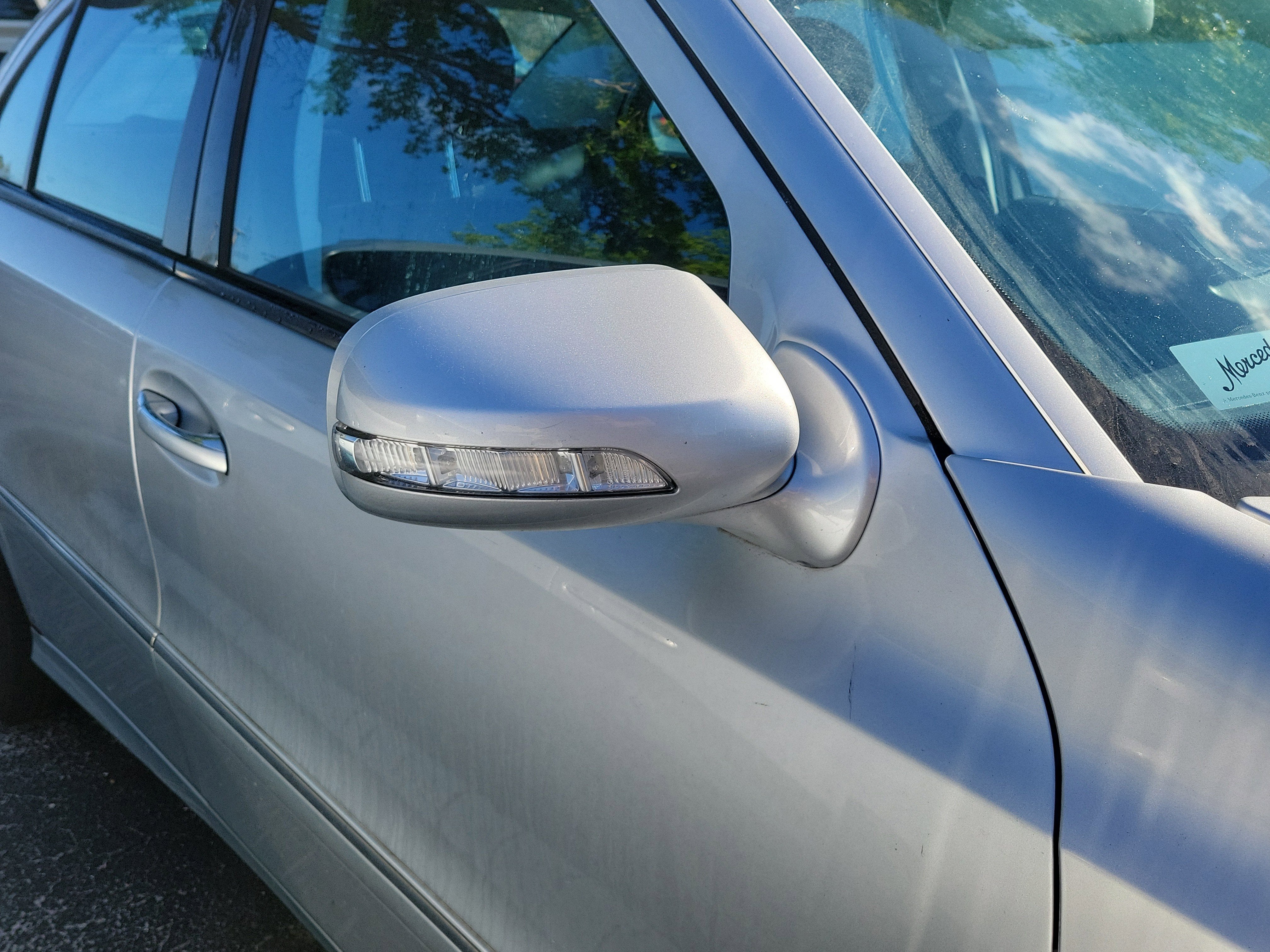 2007 Mercedes-Benz E-Class E 350