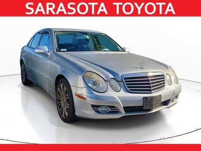 2007 Mercedes-Benz E-Class E 350