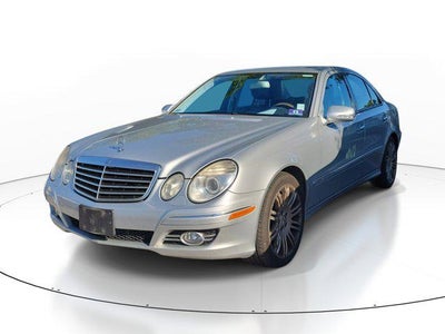 2007 Mercedes-Benz E-Class E 350