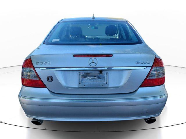 2007 Mercedes-Benz E-Class E 350