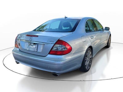 2007 Mercedes-Benz E-Class E 350