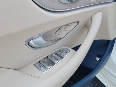 2019 Mercedes-Benz E-Class E 450