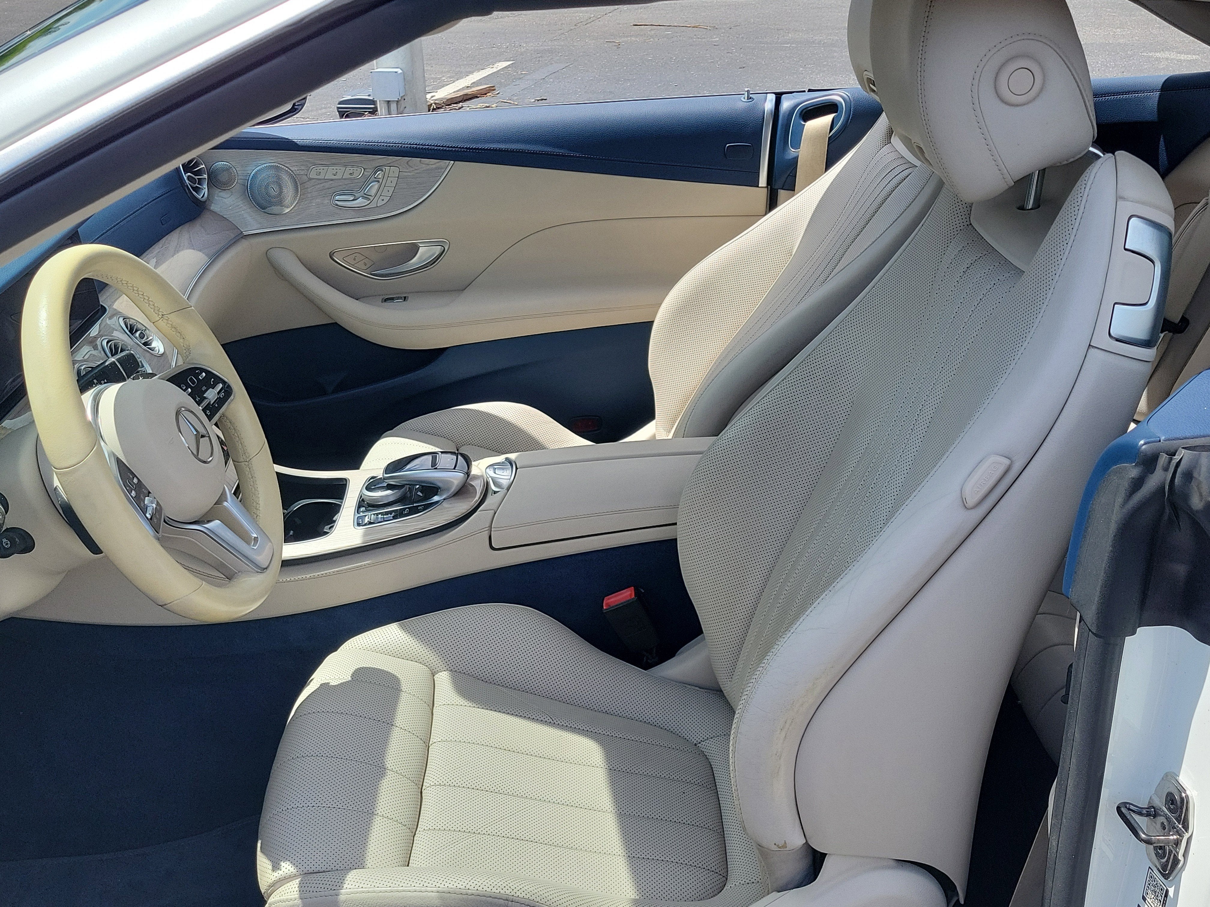 2019 Mercedes-Benz E-Class E 450
