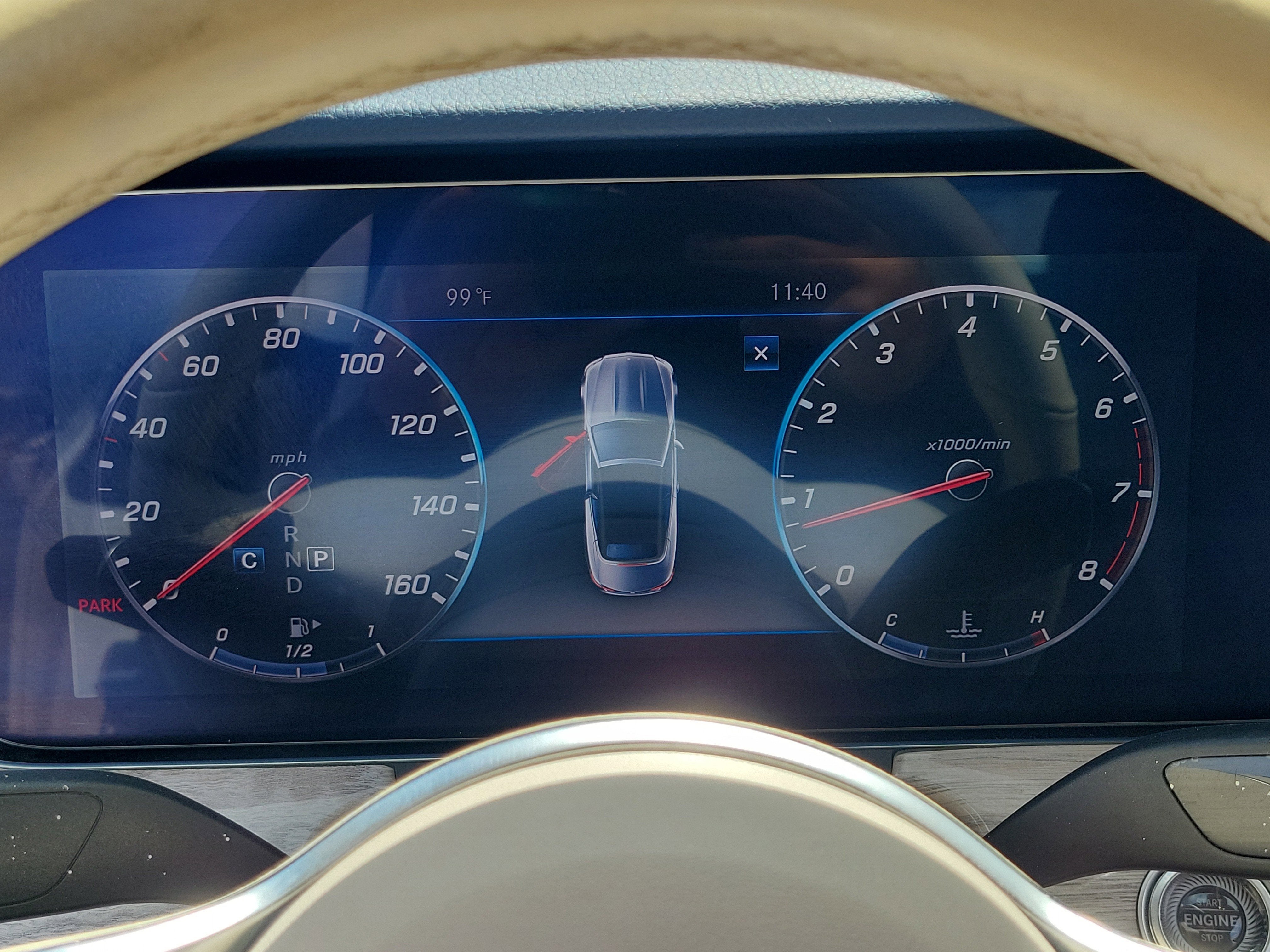 2019 Mercedes-Benz E-Class E 450