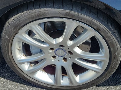 2013 Mercedes-Benz SL-Class SL 550