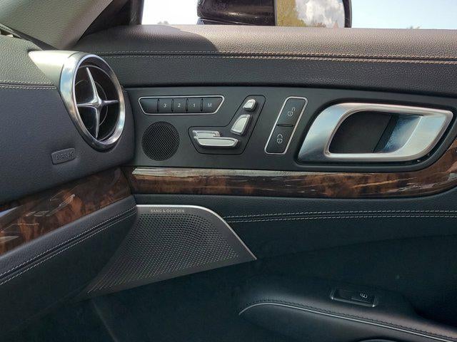 2013 Mercedes-Benz SL-Class SL 550