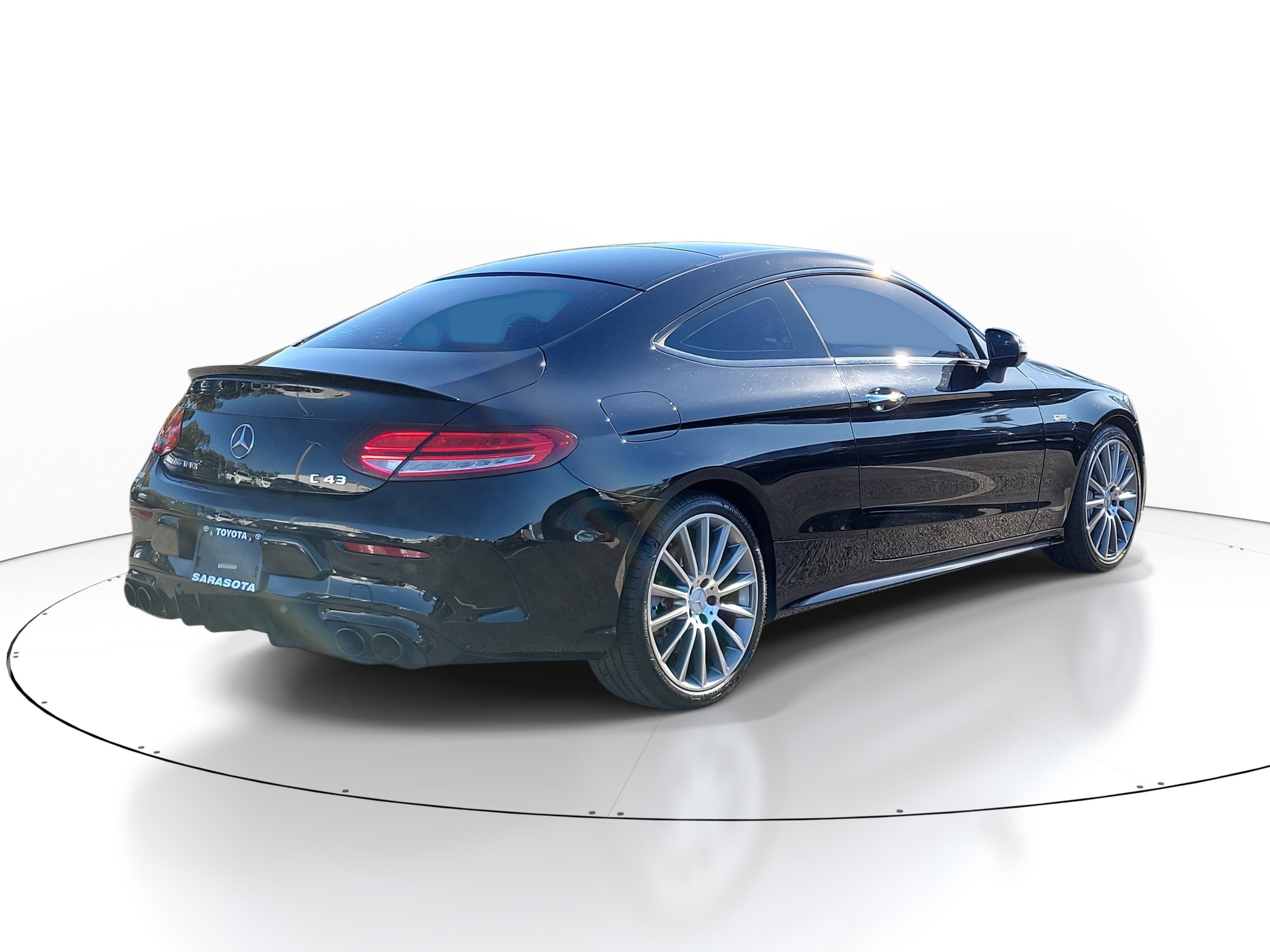2020 Mercedes-Benz C-Class C 43 AMG®