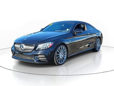 2020 Mercedes-Benz C-Class C 43 AMG®