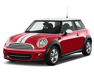 2011 MINI Cooper Hardtop 2dr Cpe