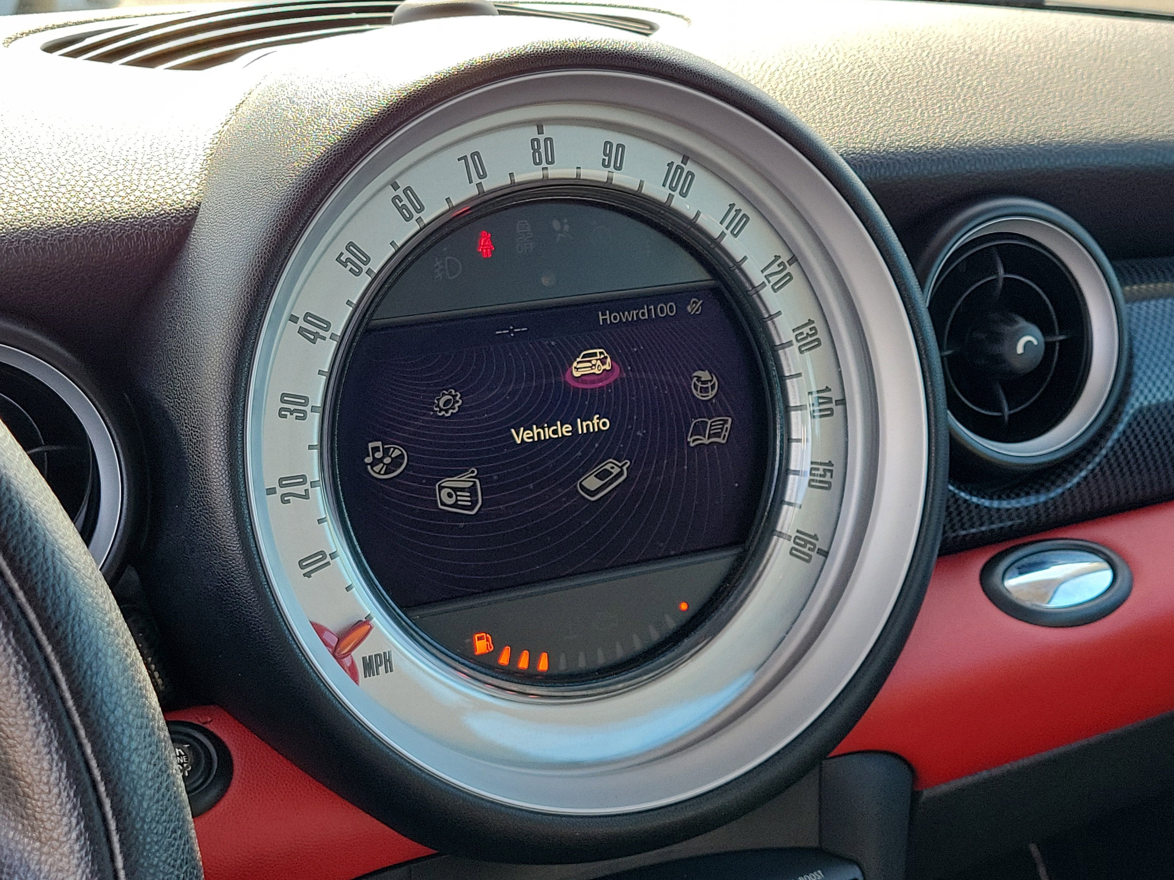 2012 MINI Cooper S S
