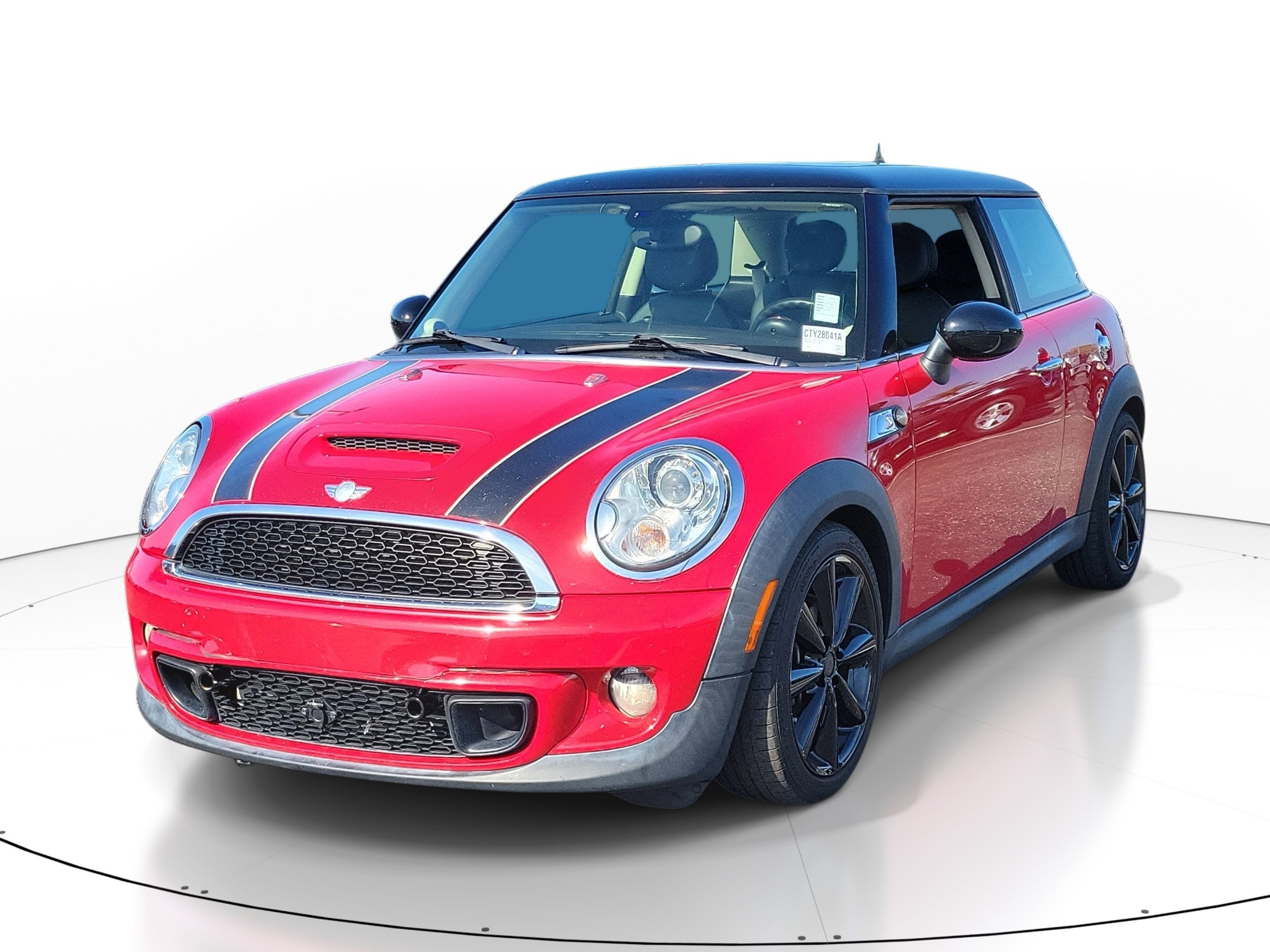 2012 MINI Cooper S S