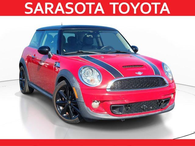 2012 MINI Cooper S S