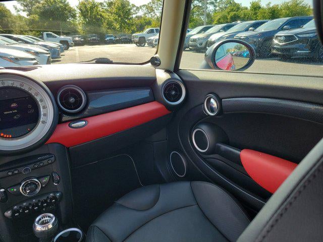 2012 MINI Cooper S S