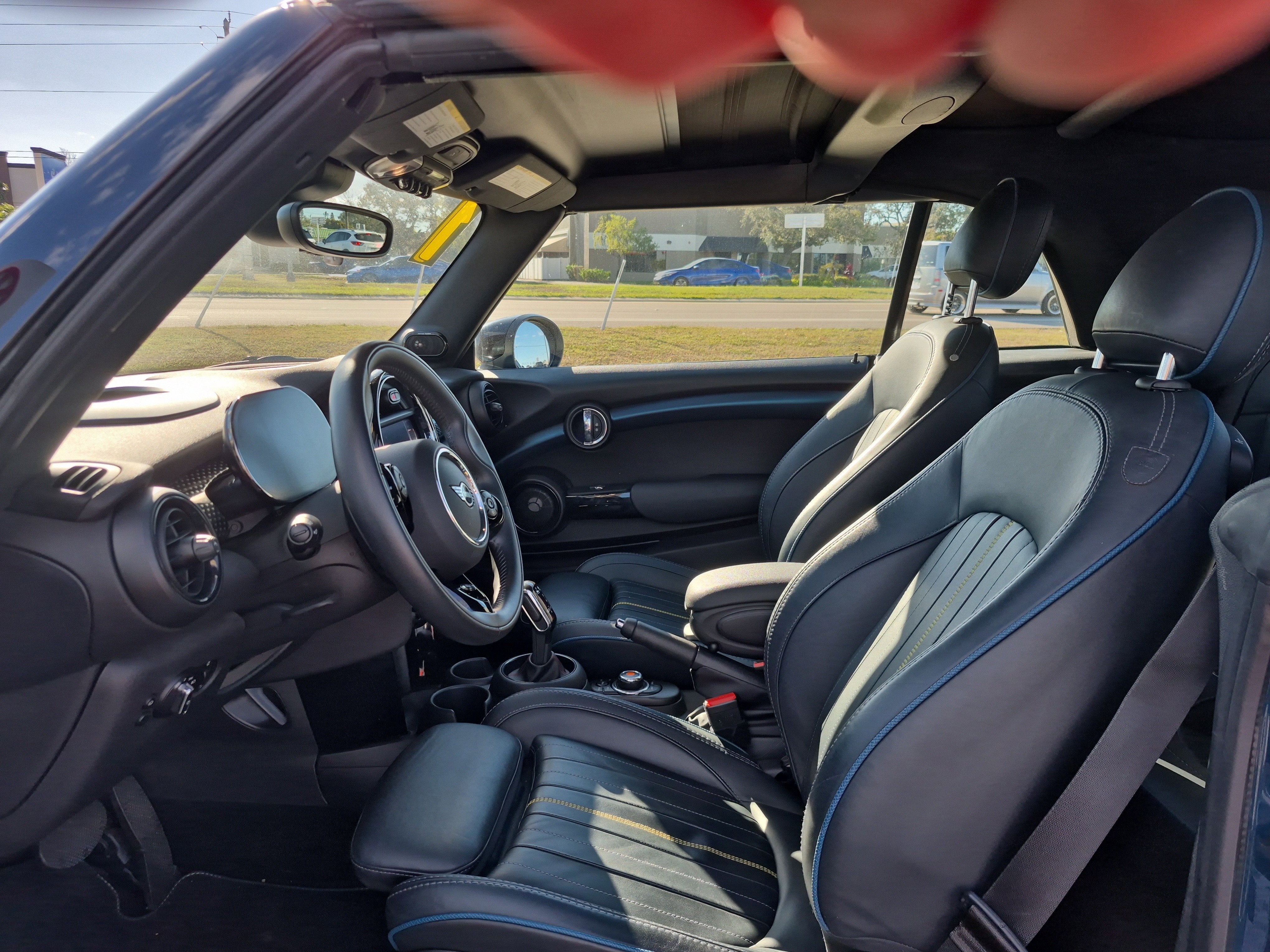 2021 MINI Convertible Cooper S