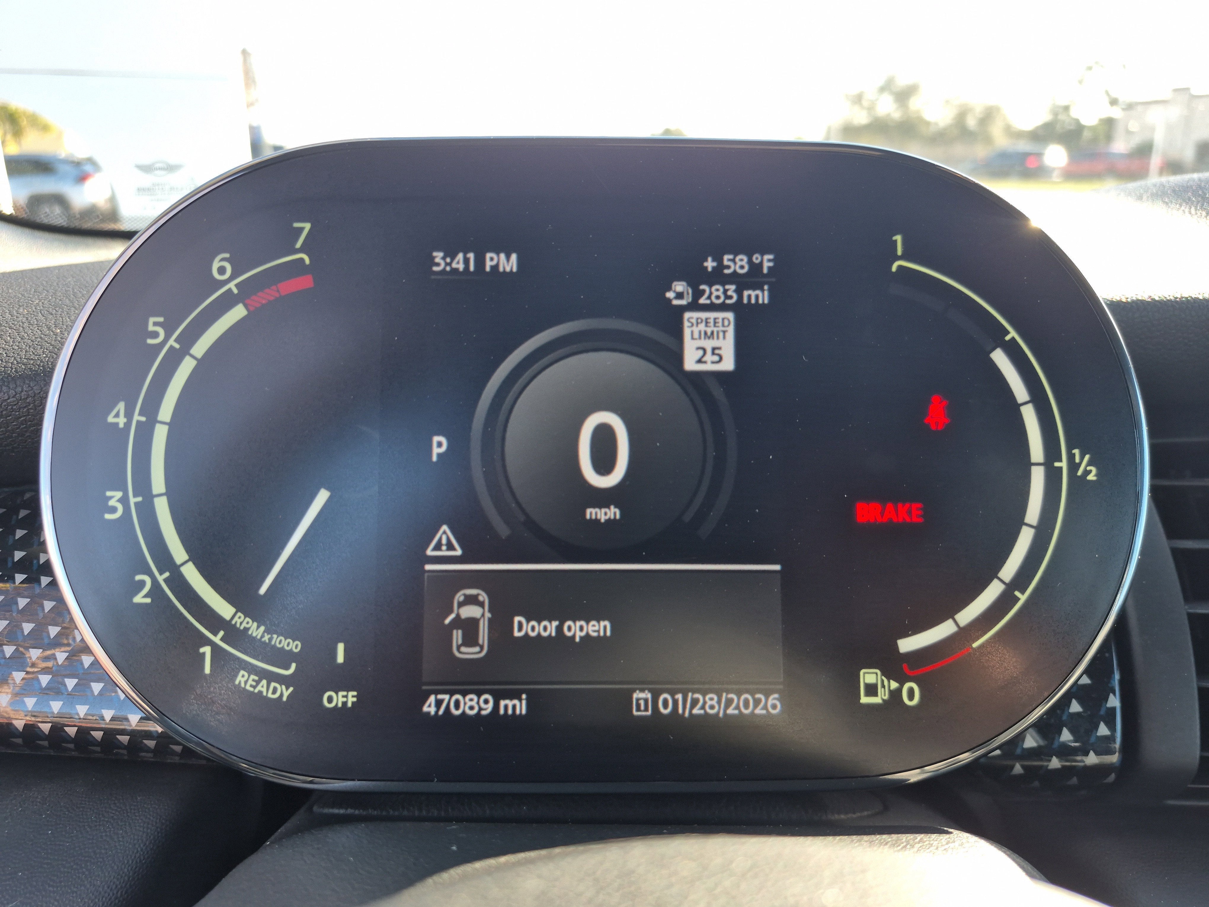 2021 MINI Convertible Cooper S