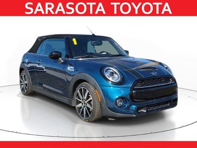 2021 MINI Convertible Cooper S