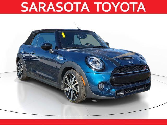 2021 MINI Convertible Cooper S