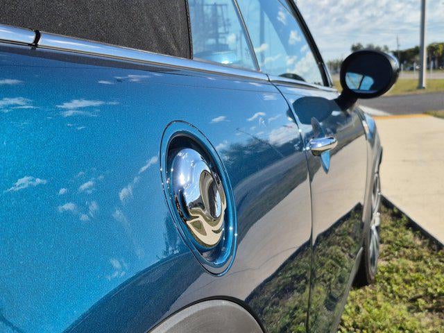 2021 MINI Convertible Cooper S
