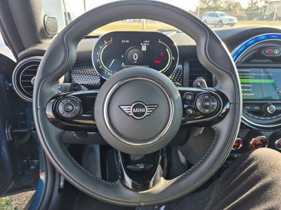 2021 MINI Convertible Cooper S