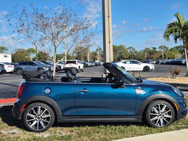 2021 MINI Convertible Cooper S