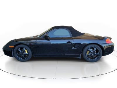 2000 Porsche Boxster Base