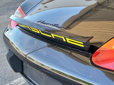 2000 Porsche Boxster Base