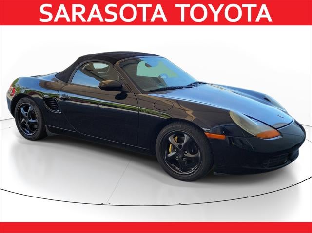 2000 Porsche Boxster Base