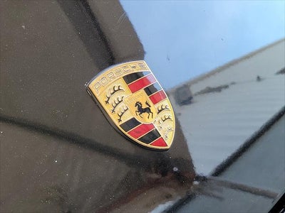 2000 Porsche Boxster Base