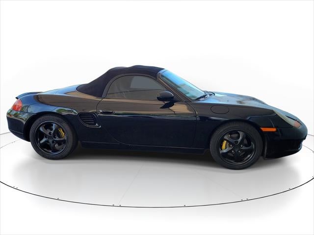 2000 Porsche Boxster Base