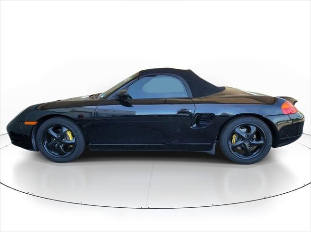 2000 Porsche Boxster Base