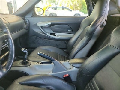 2000 Porsche Boxster Base