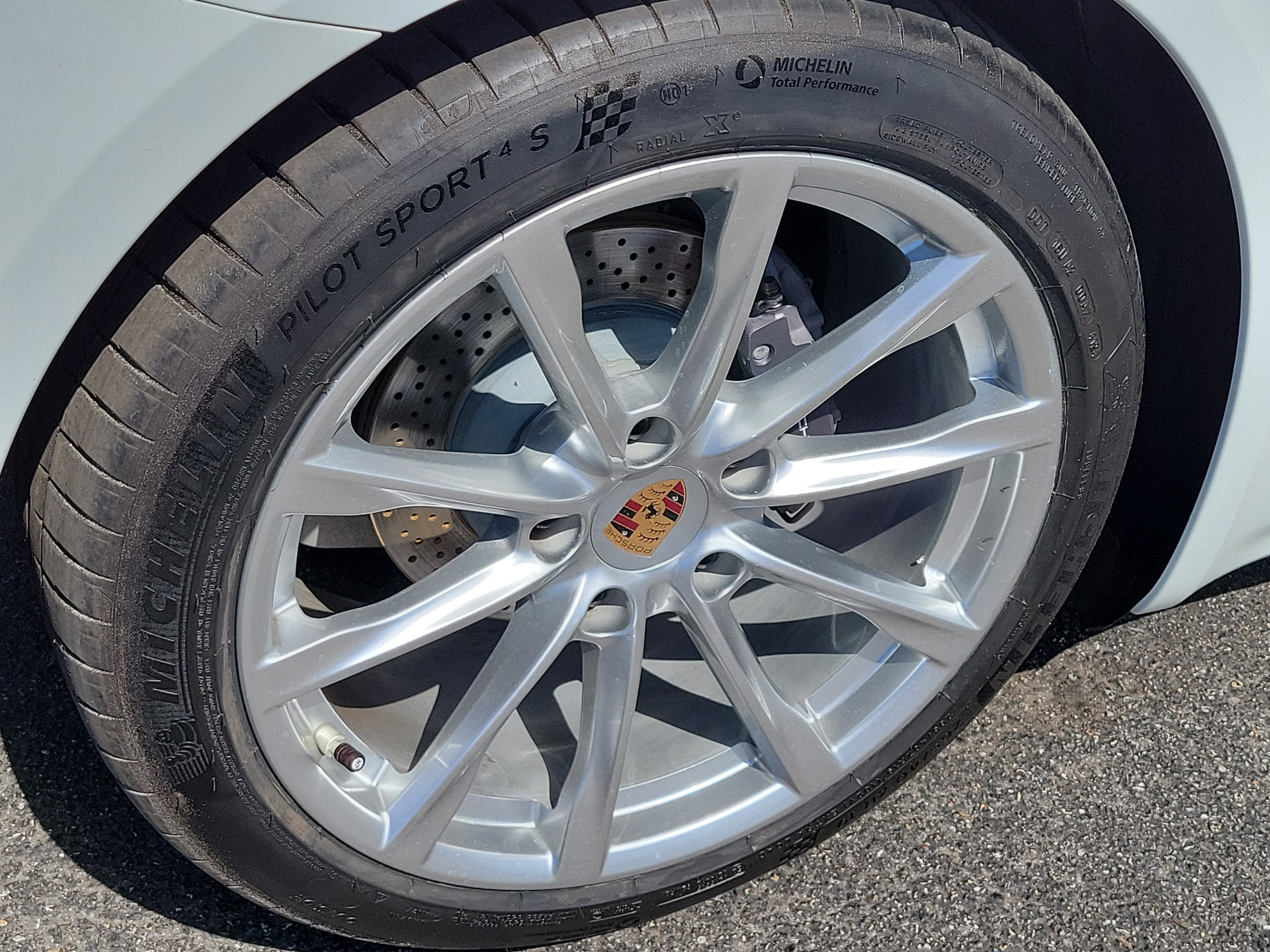 2017 Porsche 718 Boxster Roadster