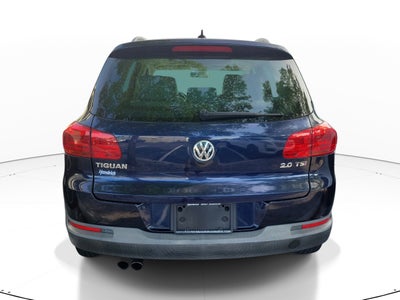 2013 Volkswagen Tiguan SE
