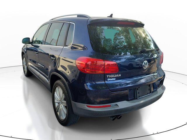 2013 Volkswagen Tiguan SE