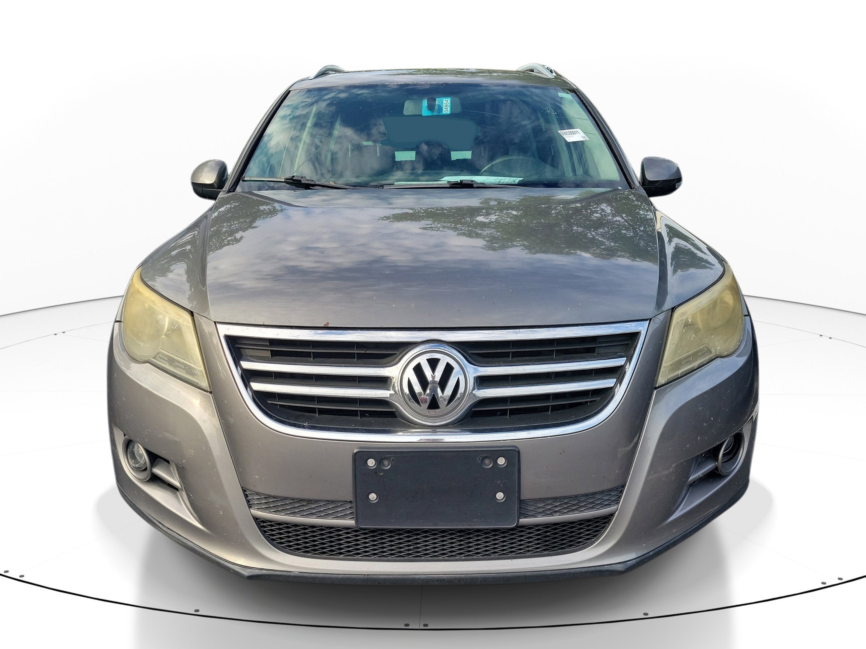 2009 Volkswagen Tiguan S