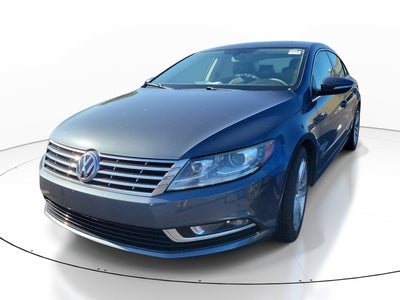 2013 Volkswagen CC 2.0T R-Line