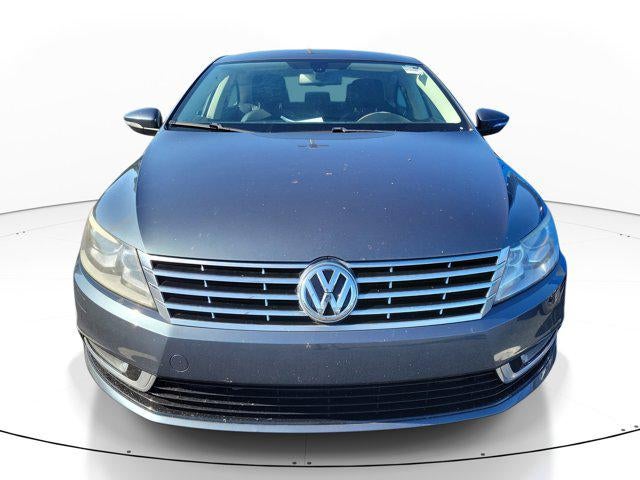 2013 Volkswagen CC 2.0T R-Line