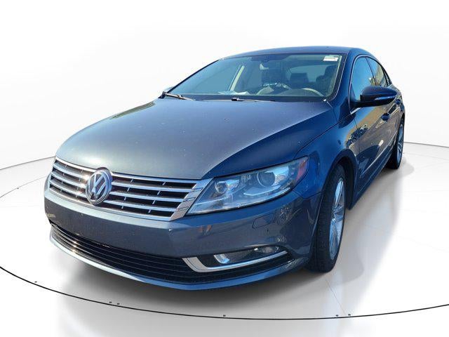 2013 Volkswagen CC 2.0T R-Line