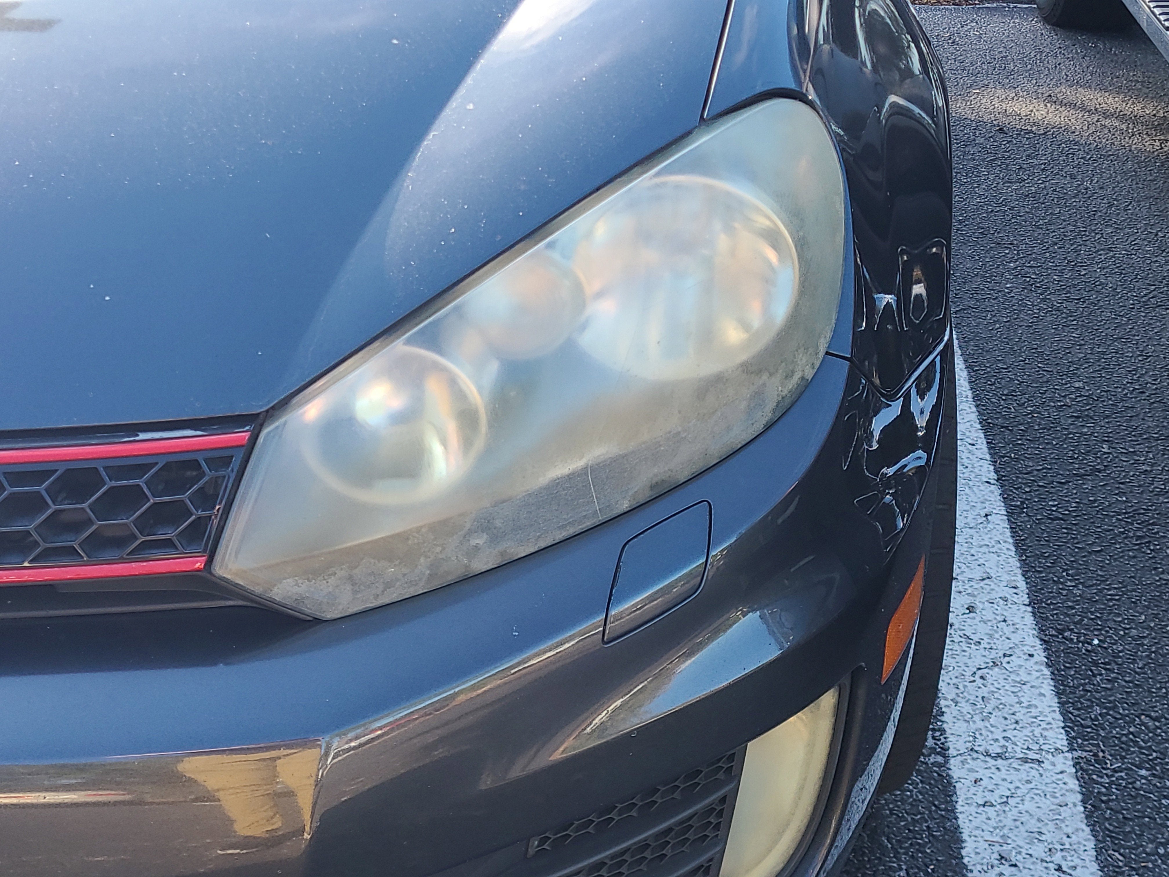 2012 Volkswagen Golf GTI Base