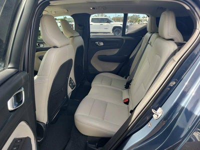 2020 Volvo XC40 T4 Inscription