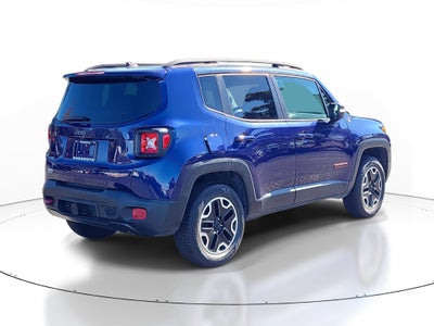 2016 Jeep Renegade Trailhawk