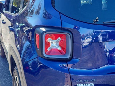 2016 Jeep Renegade Trailhawk