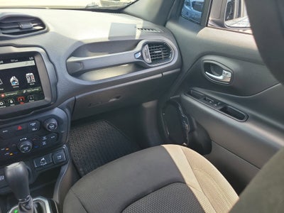 2022 Jeep Renegade Altitude