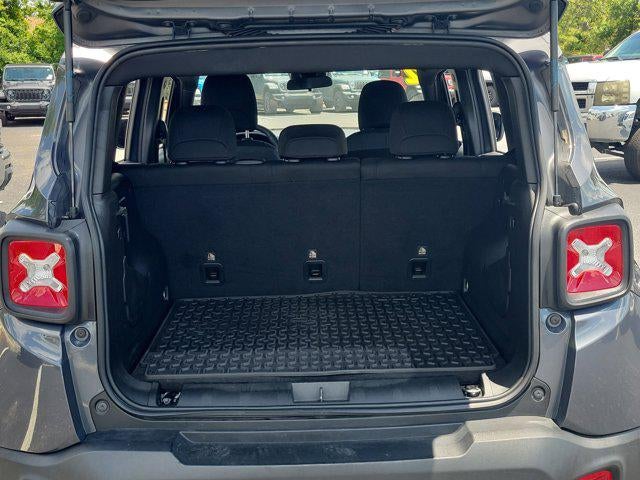 2022 Jeep Renegade Altitude
